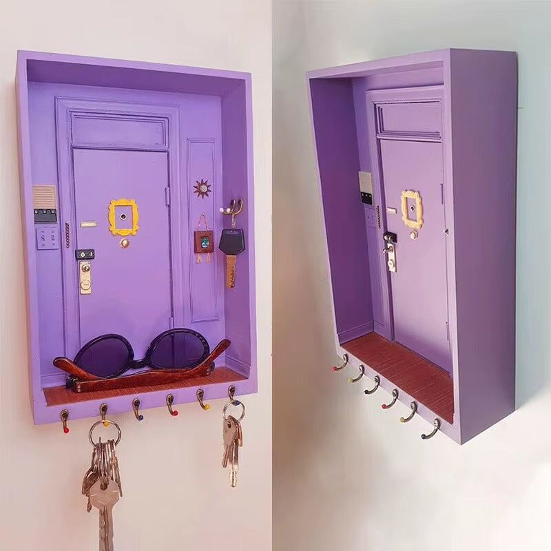 The Purple Door