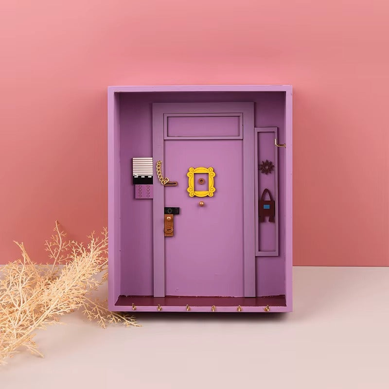 The Purple Door